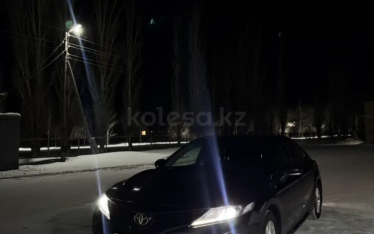 Toyota Camry 2019 года за 11 400 000 тг. в Алматы