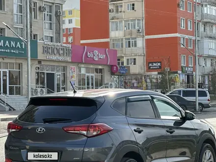 Hyundai Tucson 2018 года за 10 000 000 тг. в Шымкент – фото 4