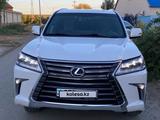 Lexus LX 570 2018 годаүшін46 700 000 тг. в Атырау