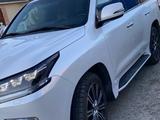 Lexus LX 570 2018 годаүшін46 700 000 тг. в Атырау – фото 3