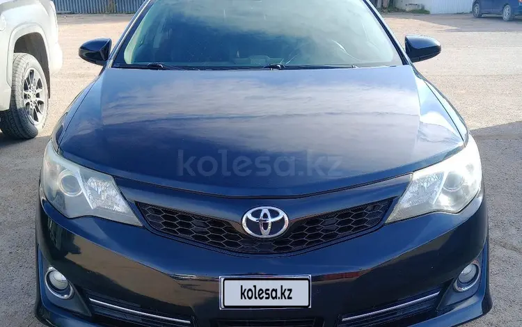 Toyota Camry 2014 годаүшін6 200 000 тг. в Актау