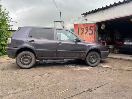 Volkswagen Golf 1993 года за 1 500 000 тг. в Степногорск – фото 5