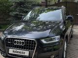 Audi Q3 2014 года за 8 200 000 тг. в Алматы