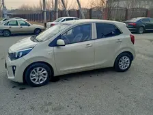 Kia Morning, 2018