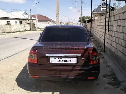 ВАЗ (Lada) Priora 2170 2012 года за 2 050 000 тг. в Актау – фото 2