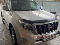 Toyota Land Cruiser Prado 2014 года за 18 600 000 тг. в Алматы