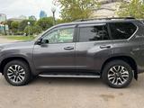 Toyota Land Cruiser Prado 2021 годаүшін24 900 000 тг. в Астана – фото 3