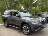Toyota Land Cruiser Prado 2021 годаүшін24 900 000 тг. в Астана – фото 4