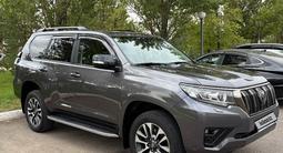 Toyota Land Cruiser Prado 2021 годаүшін24 900 000 тг. в Астана – фото 4