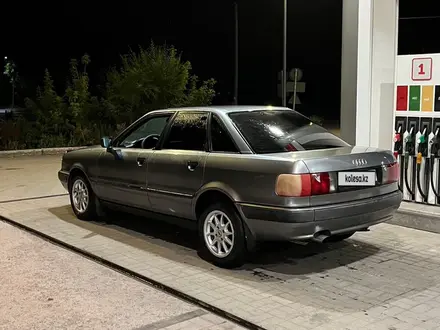 Audi 80 1992 года за 1 800 000 тг. в Караганда – фото 2