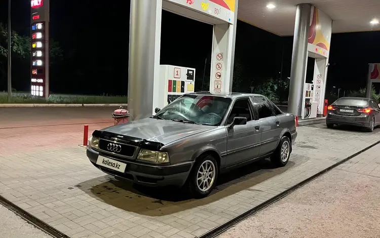 Audi 80 1992 года за 1 800 000 тг. в Караганда