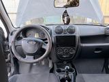 ВАЗ (Lada) Granta 2191 2015 года за 1 850 000 тг. в Семей – фото 3