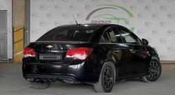 Chevrolet Cruze 2012 года за 3 000 000 тг. в Шымкент – фото 5