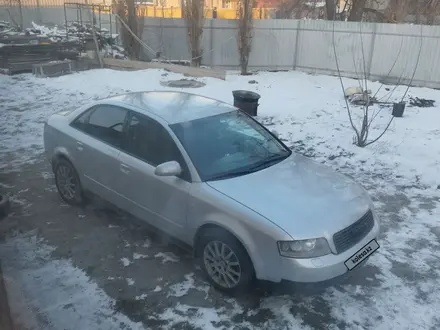 Audi A4 2002 года за 2 800 000 тг. в Алматы – фото 2