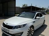 Kia K5 2012 годаүшін8 000 000 тг. в Алматы