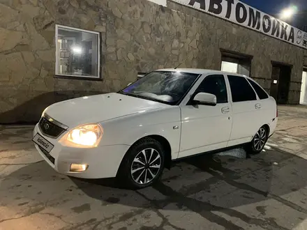 ВАЗ (Lada) Priora 2172 2014 годаүшін2 050 000 тг. в Темиртау – фото 2