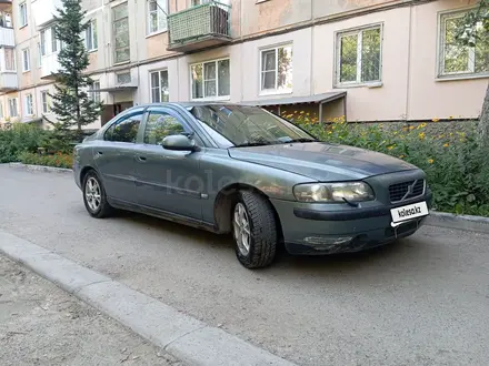 Volvo S60 2001 года за 2 500 000 тг. в Усть-Каменогорск