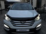 Hyundai Santa Fe 2013 года за 9 200 000 тг. в Шымкент – фото 4