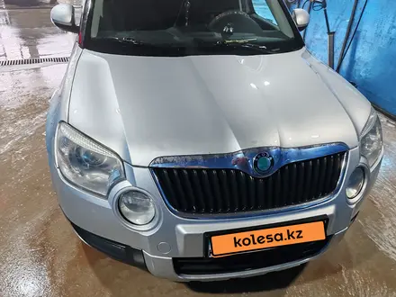 Skoda Yeti 2013 года за 5 100 000 тг. в Астана – фото 4