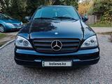 Mercedes-Benz ML 320 1999 годаүшін3 670 000 тг. в Усть-Каменогорск
