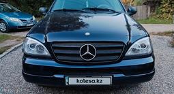 Mercedes-Benz ML 320 1999 годаүшін3 670 000 тг. в Усть-Каменогорск