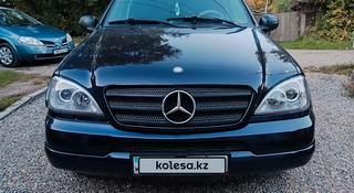 Mercedes-Benz ML 320 1999 года за 3 670 000 тг. в Усть-Каменогорск