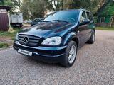Mercedes-Benz ML 320 1999 годаүшін3 670 000 тг. в Усть-Каменогорск – фото 3
