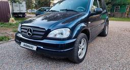 Mercedes-Benz ML 320 1999 годаүшін3 670 000 тг. в Усть-Каменогорск – фото 3