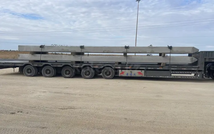 Jinan Senyang  HZF9400 2025 годаүшін12 500 000 тг. в Атырау