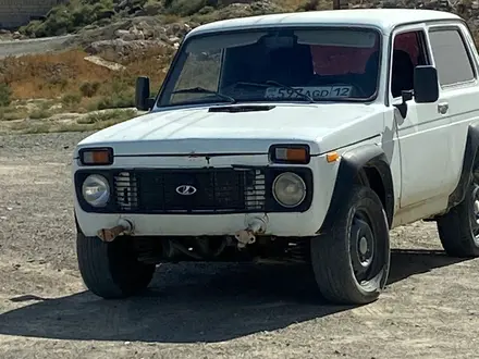 ВАЗ (Lada) Lada 2121 2008 года за 550 000 тг. в Мангистау