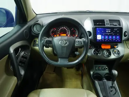 Toyota RAV4 2011 года за 8 800 000 тг. в Алматы – фото 9