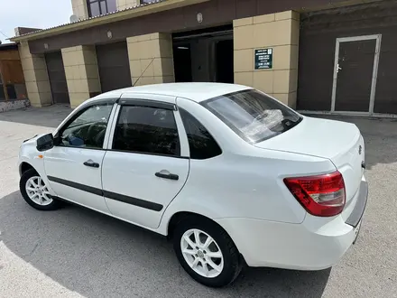 ВАЗ (Lada) Granta 2190 2014 года за 3 350 000 тг. в Темиртау – фото 27