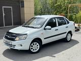 ВАЗ (Lada) Granta 2190 2014 года за 3 350 000 тг. в Темиртау