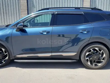 Kia Sportage 2023 года за 23 000 000 тг. в Алматы – фото 6