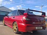 Subaru Impreza 2001 года за 4 600 000 тг. в Талгар – фото 4