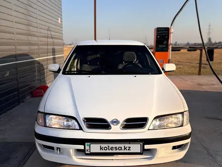 Nissan Primera 1997 года за 2 300 000 тг. в Тараз – фото 2