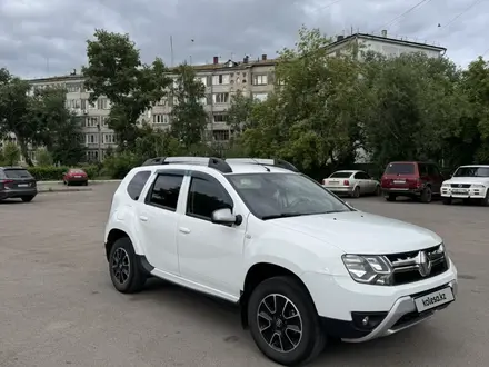 Renault Duster 2017 года за 6 800 000 тг. в Петропавловск – фото 5