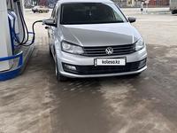 Volkswagen Polo 2016 года за 5 950 000 тг. в Костанай