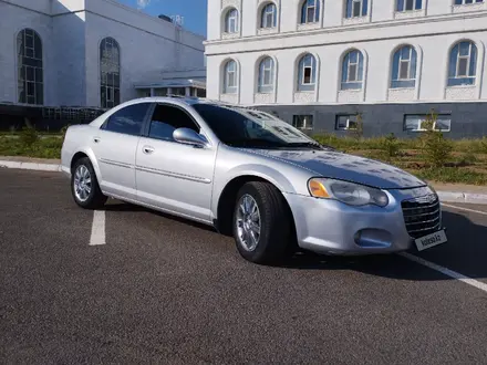 Chrysler Sebring 2005 года за 3 100 000 тг. в Астана – фото 2