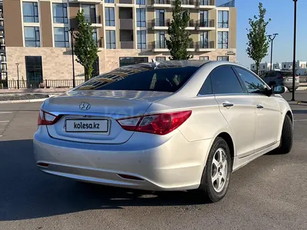 Hyundai Sonata 2011 года за 5 000 000 тг. в Актау