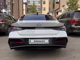 Hyundai Elantra 2023 года за 7 800 000 тг. в Караганда – фото 4