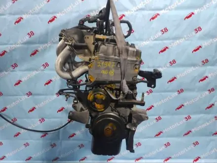 Двигатель на nissan micra sr12 sr14. Ниссан Микра Марч за 285 000 тг. в Алматы – фото 6