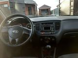 Kia Rio 2011 года за 3 700 000 тг. в Актобе – фото 3