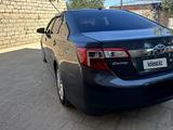 Toyota Camry 2014 годаүшін6 000 000 тг. в Актау – фото 4