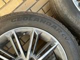 Летние шины на дисках Yokohama Geolander G058 245/55 R19 103H за 420 000 тг. в Караганда – фото 5