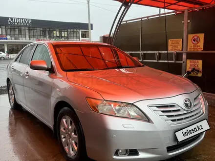 Toyota Camry 2007 года за 6 300 000 тг. в Тараз – фото 3