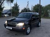Lexus RX 300 2001 годаүшін5 500 000 тг. в Алматы