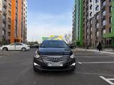 Hyundai Accent 2015 года за 4 900 000 тг. в Алматы – фото 2