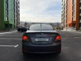 Hyundai Accent 2015 года за 4 900 000 тг. в Алматы – фото 5
