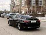 Lexus ES 250 2021 года за 21 000 000 тг. в Шымкент – фото 5